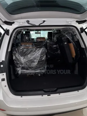 Toyota Fortuner 2019 White