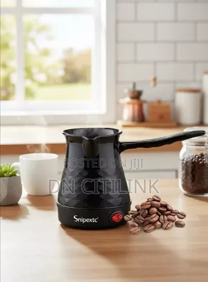 1000w 3 Cup Electric Coffee Pot 0.25l Sp-1004