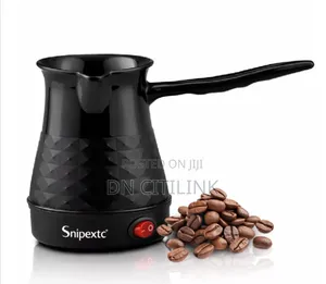 1000w 3 Cup Electric Coffee Pot 0.25l Sp-1004