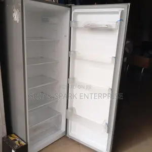 Tall Freestanding Fridge Adjustable Shelves Fm Uk Without Freezer