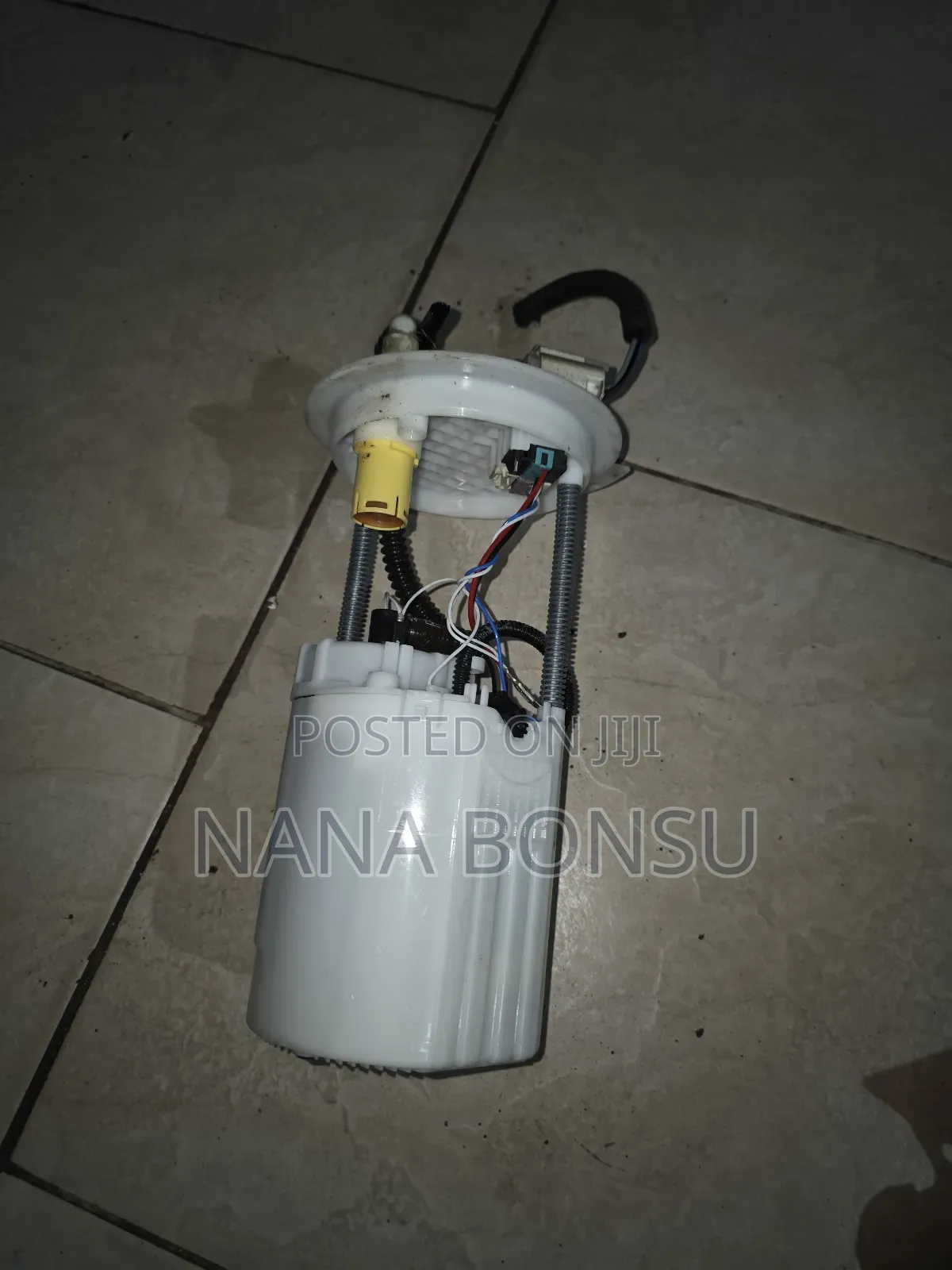 Chevrolet Spark Fuel Pump