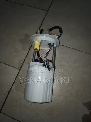 Chevrolet Spark Fuel Pump
