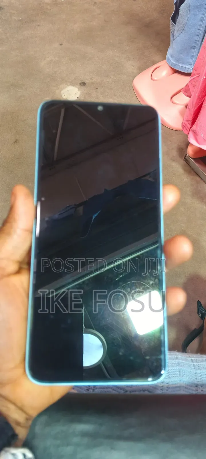Itel A05s 32 GB Blue