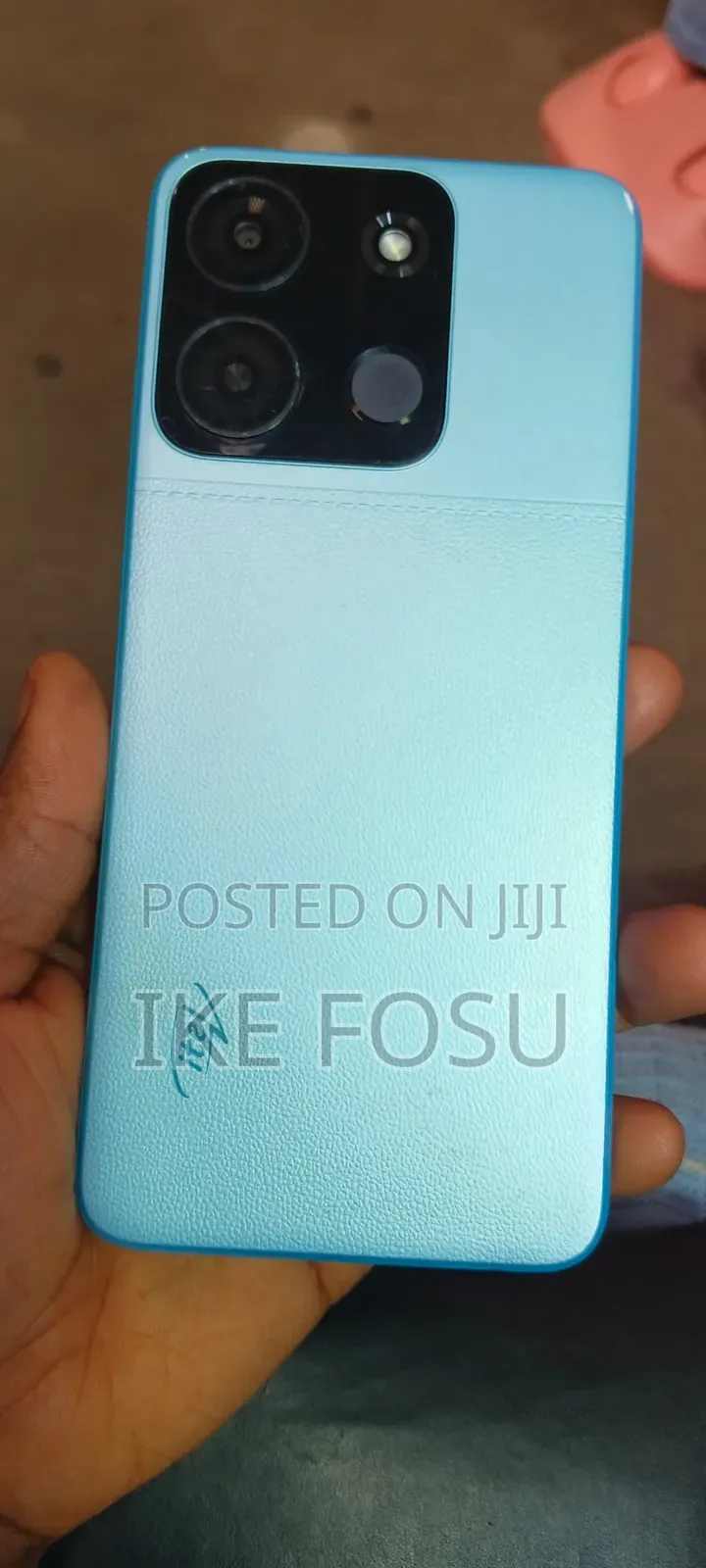 Itel A05s 32 GB Blue