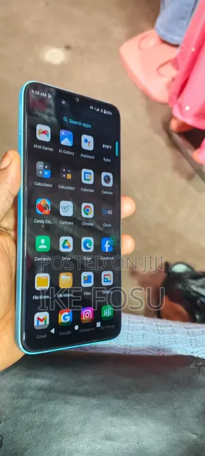 Itel A05s 32 GB Blue