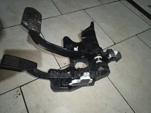 Chevrolet Spart Accelerator and Break Padels