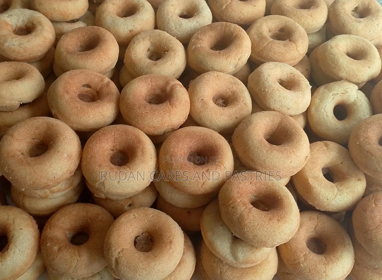 Mini Donuts