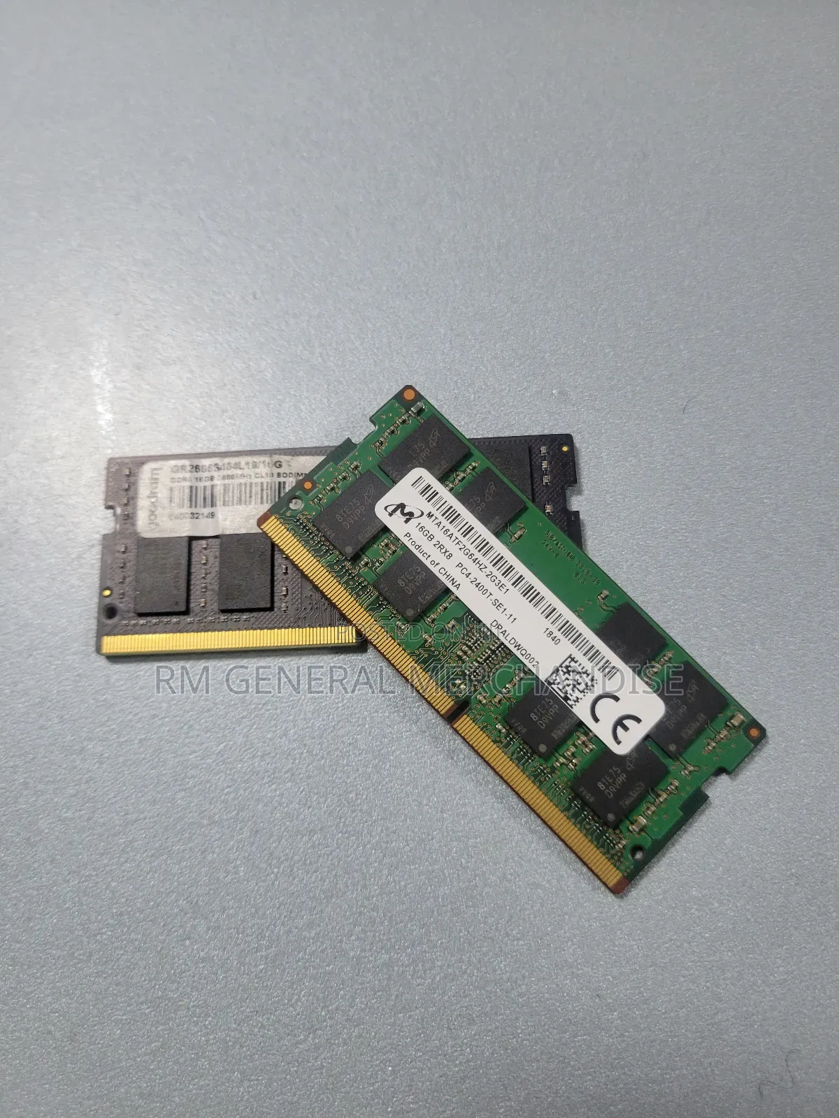 16gb Ddr4 Ram 2400t