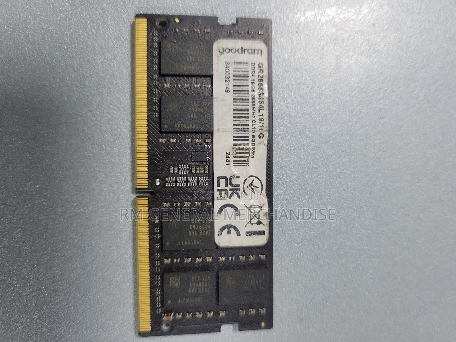 16gb Ddr4 Ram 2400t