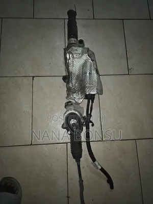 2019 Chevrolet Cruze Steering Rack