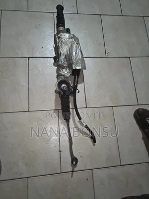 2019 Chevrolet Cruze Steering Rack
