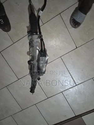 2019 Chevrolet Cruze Steering Rack