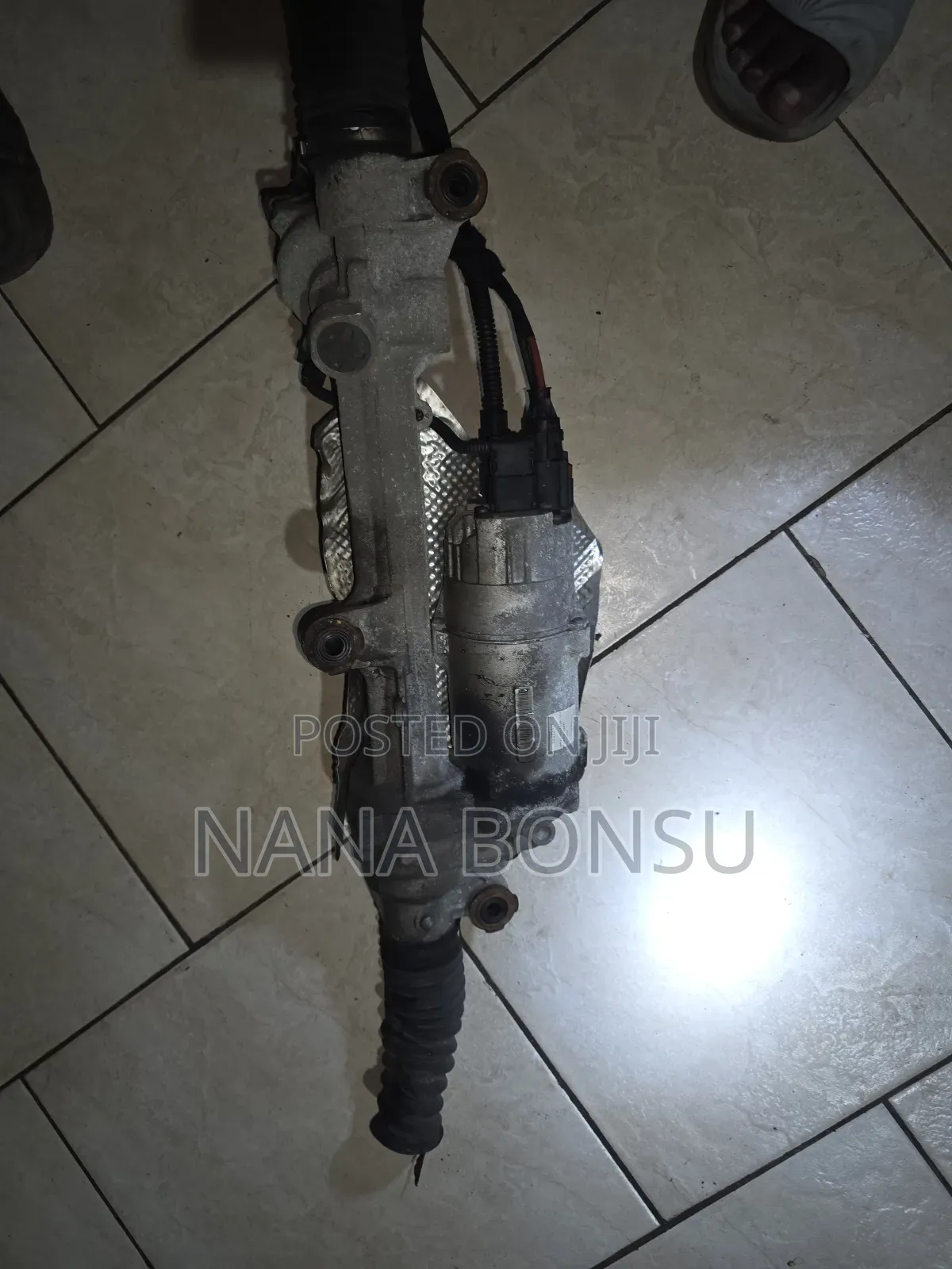 2019 Chevrolet Cruze Steering Rack