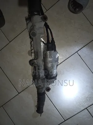 2019 Chevrolet Cruze Steering Rack