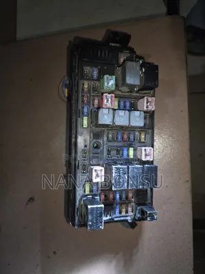 2019 Chevrolet Cruze Fuse Board