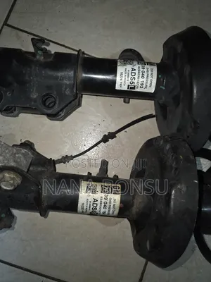 2019 Chevrolet Cruze Front Shocks