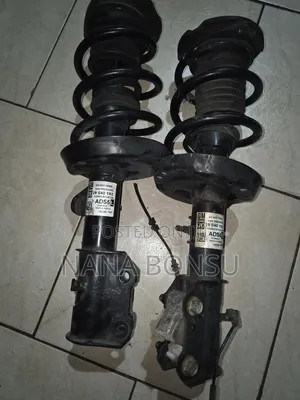 2019 Chevrolet Cruze Front Shocks