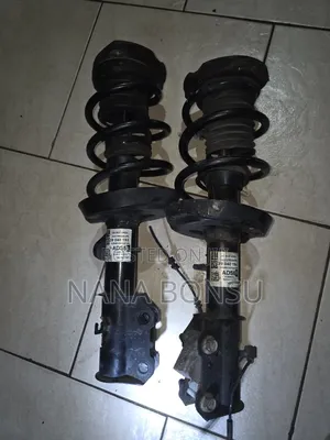 2019 Chevrolet Cruze Front Shocks