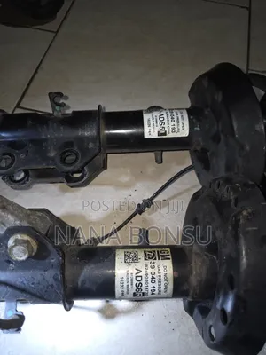 2019 Chevrolet Cruze Front Shocks