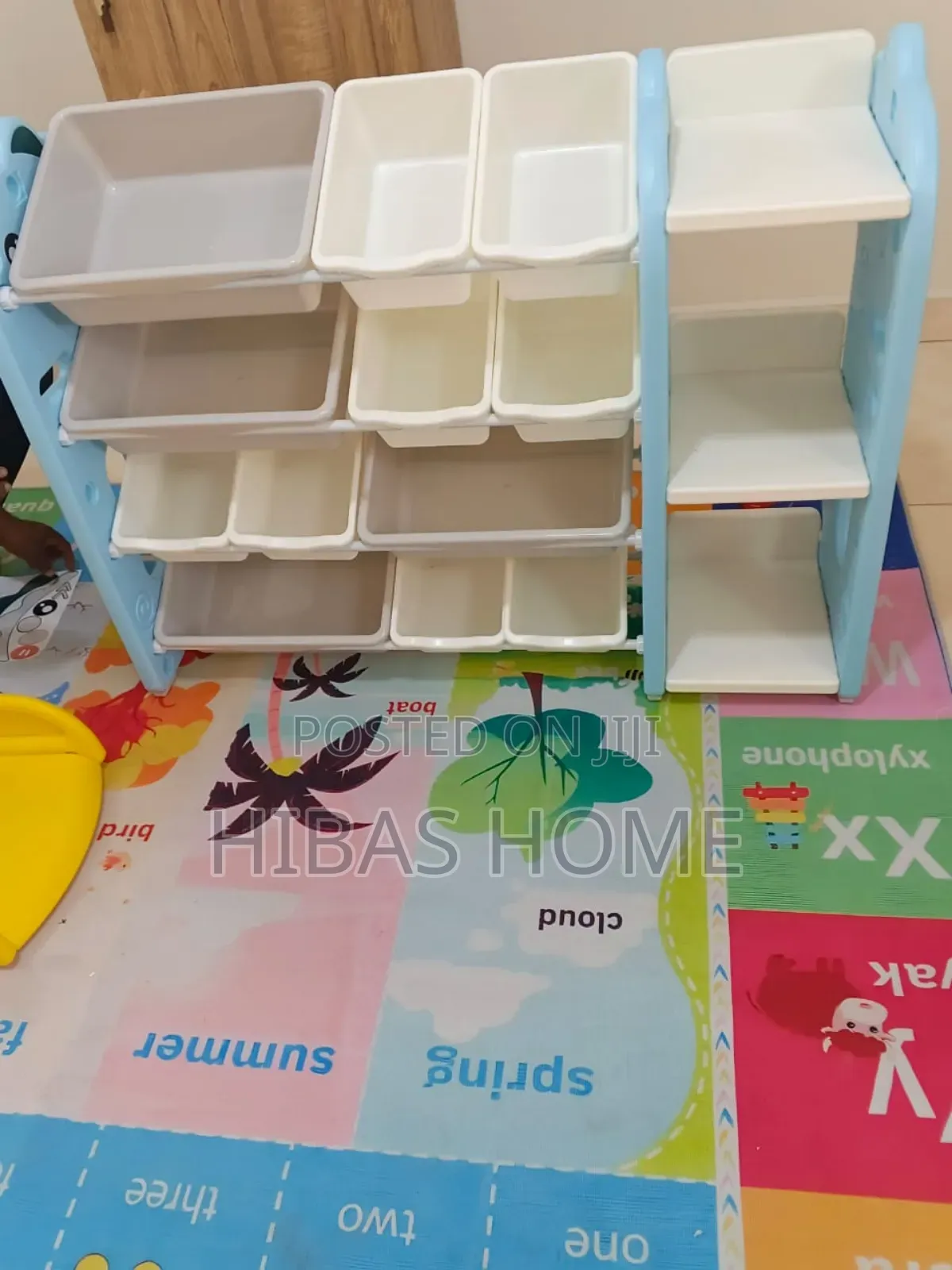 Indoor Toddler Setup 8 Items