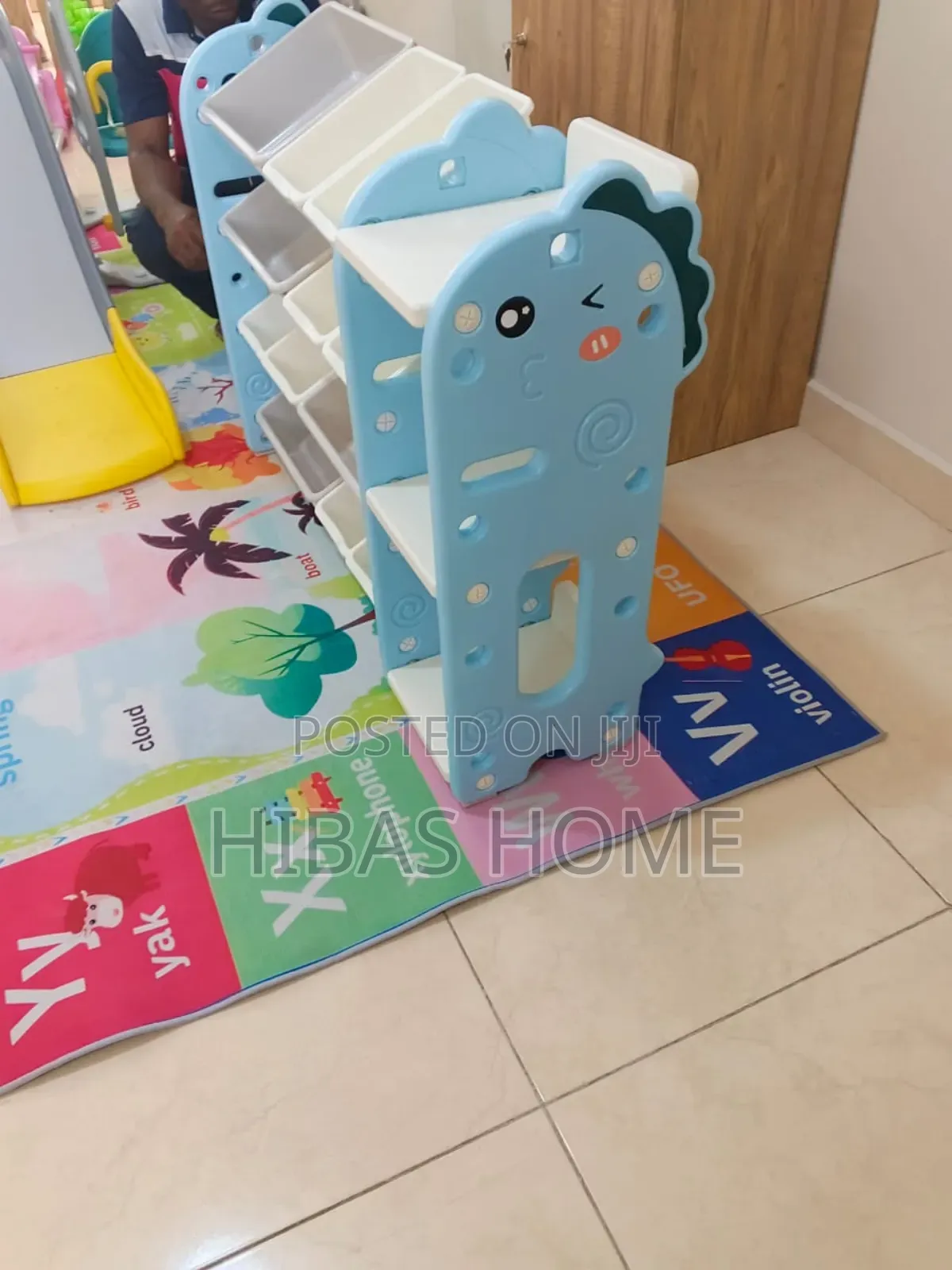 Indoor Toddler Setup 8 Items