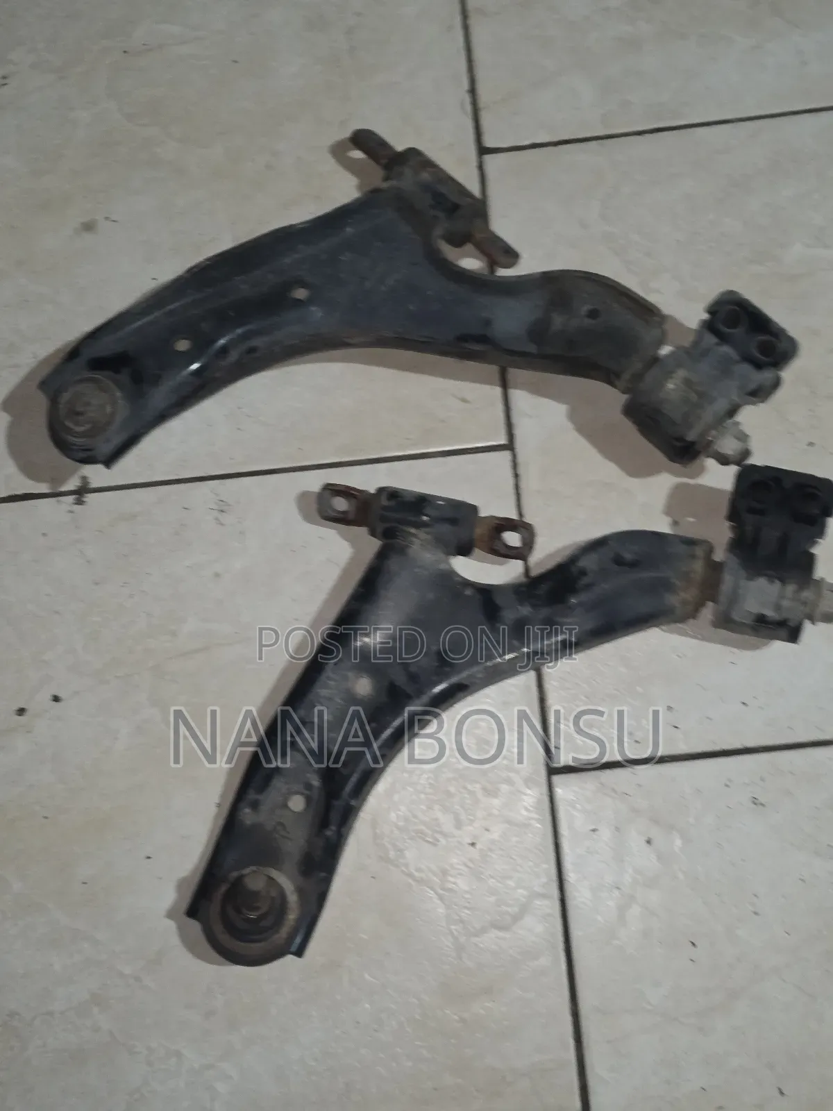 Chevrolet Spark Lower Arm