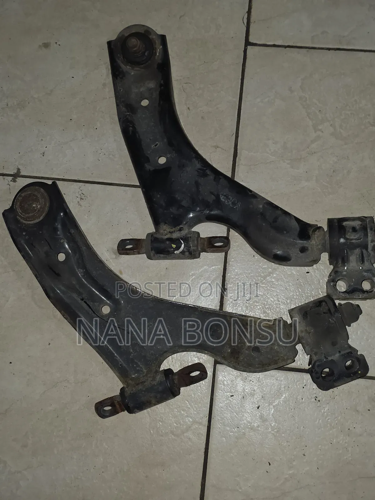 Chevrolet Spark Lower Arm