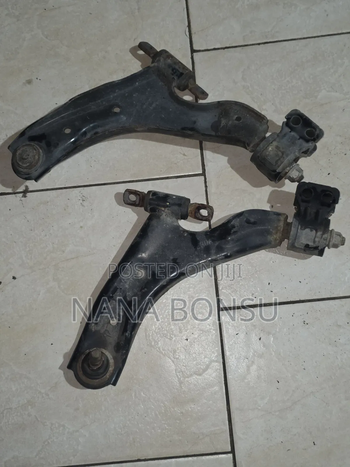 Chevrolet Spark Lower Arm
