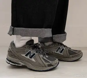 Original New Balance 1906 Castle Rock/Charcoal Gray