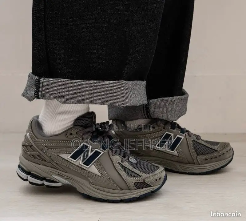 Original New Balance 1906 Castle Rock/Charcoal Gray