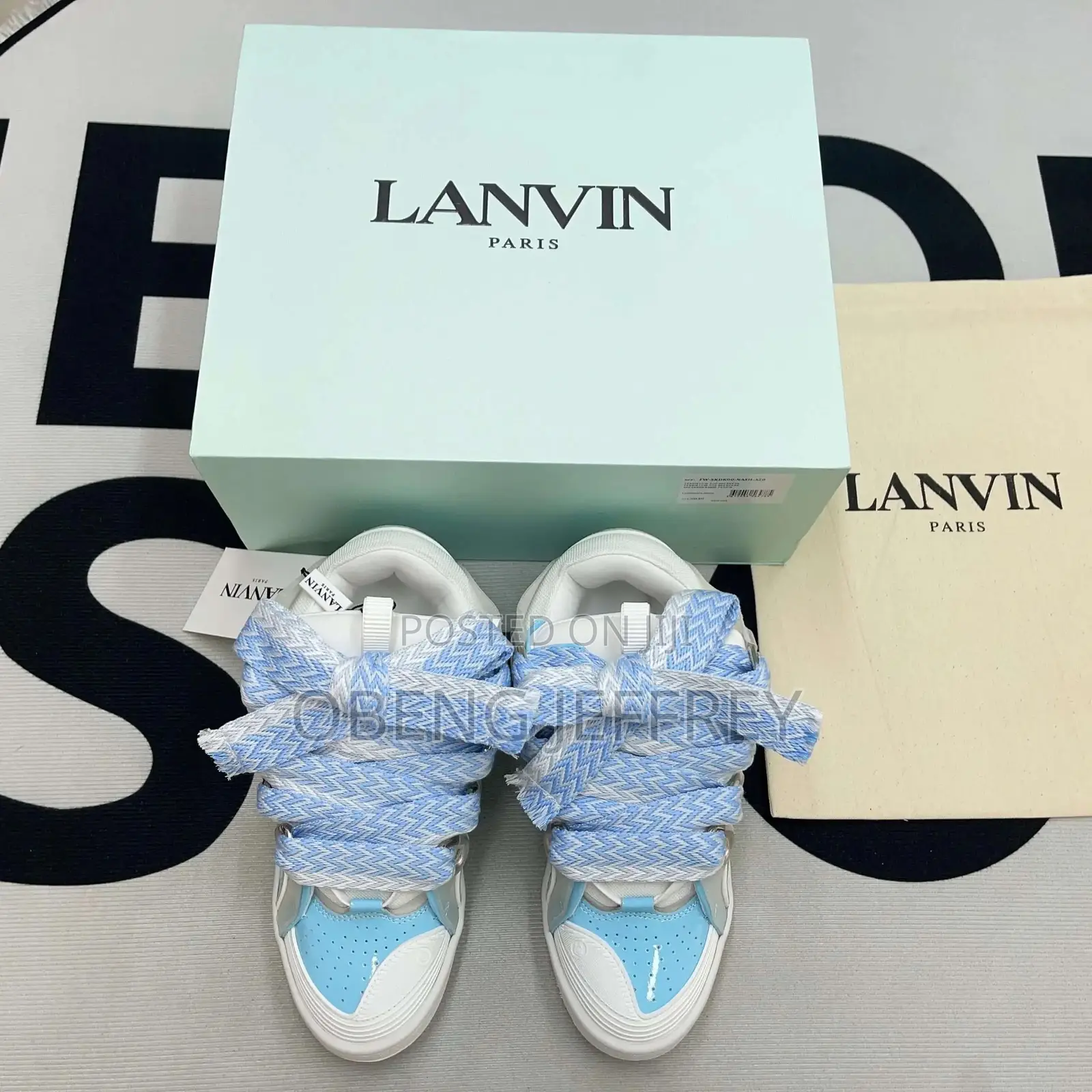 Original Lanvin in Colours