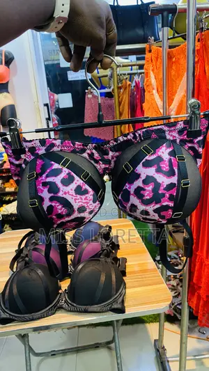 Wired Push Up Bra ( C-F )