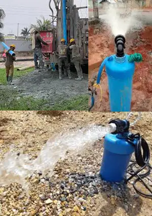Experts Borehole Drilling, Construction and Mechanization