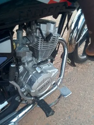 Royal Motorcycle 2024 Blue