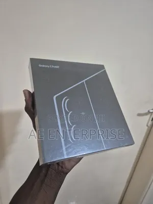 New Samsung Galaxy Z Fold7 256 GB Black