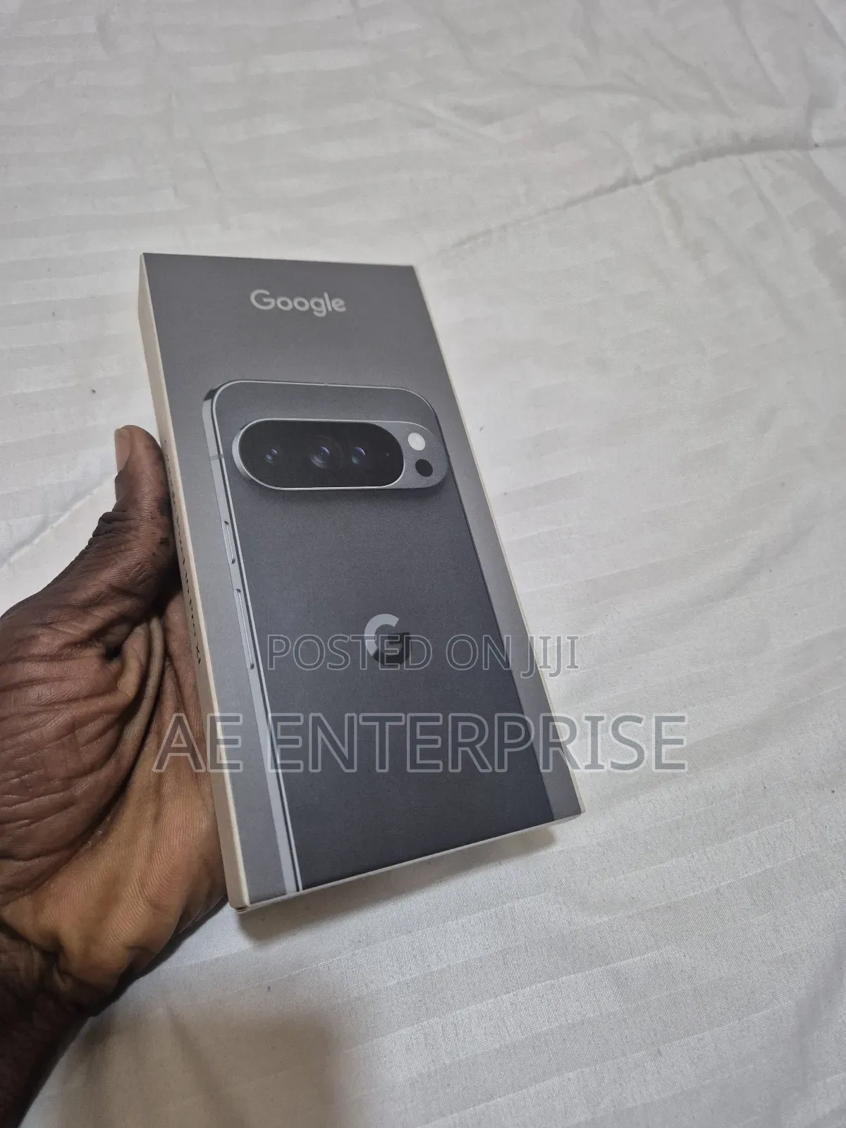 New Google Pixel 10 Pro XL 256 GB Black
