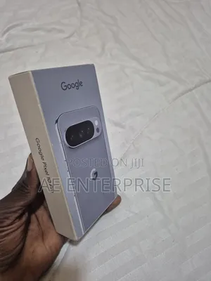 New Google Pixel 10 Pro 256 GB Gray