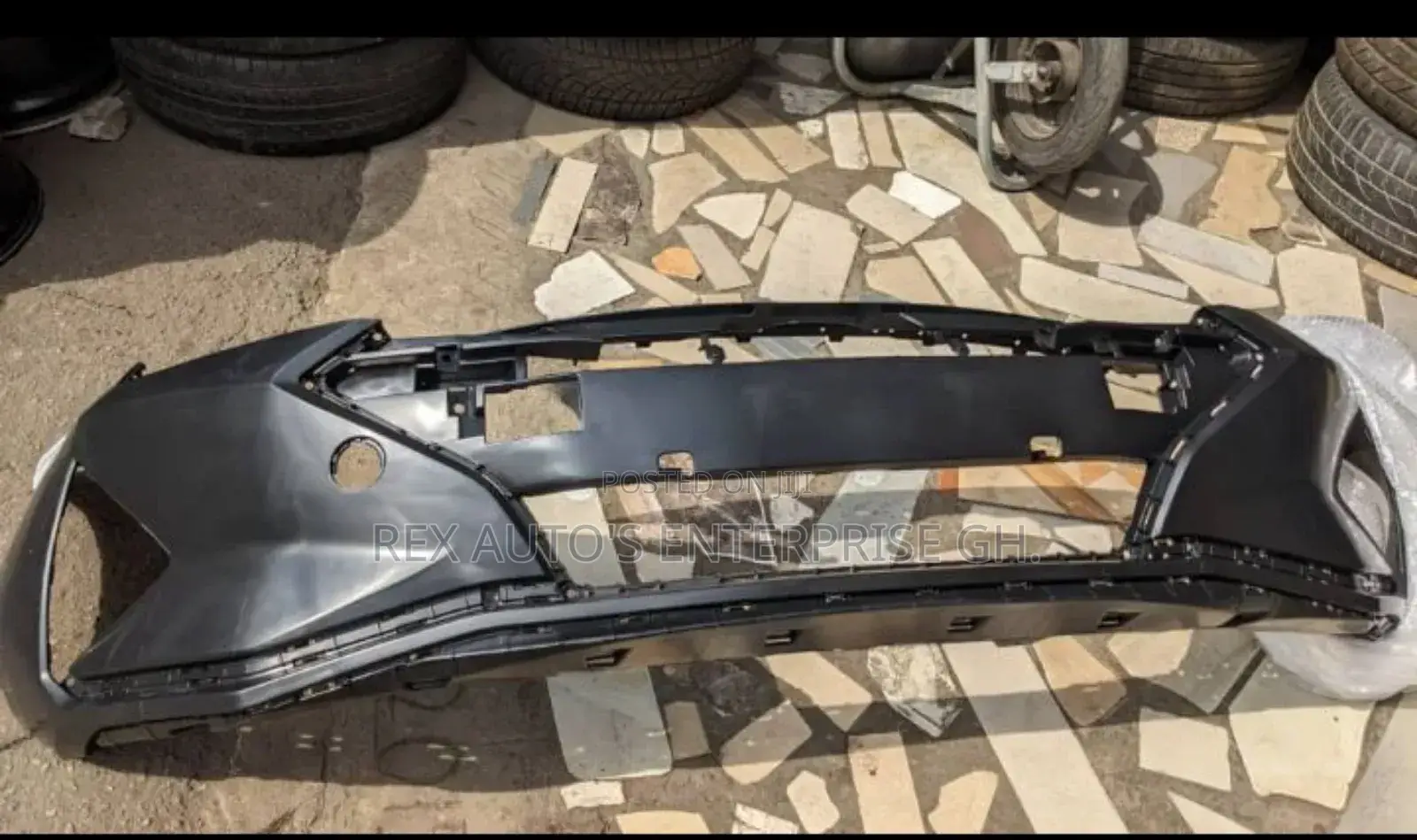 Elantra 2019, 2020 Front Bumper