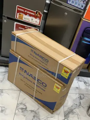 Fresh in Box Nasco Electric Split Type R410a 1.5 Horsepower Ac
