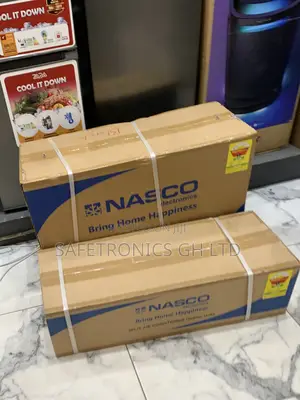 Energy Efficient Split Type Nasco 1.5 Horsepower Ac