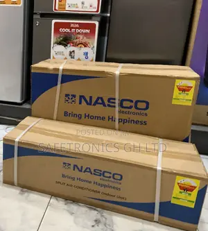 Purchase Original Split Type Nasco 1.5 Horsepower Ac