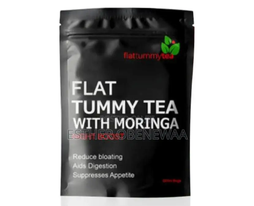 Flat Tummy Tea
