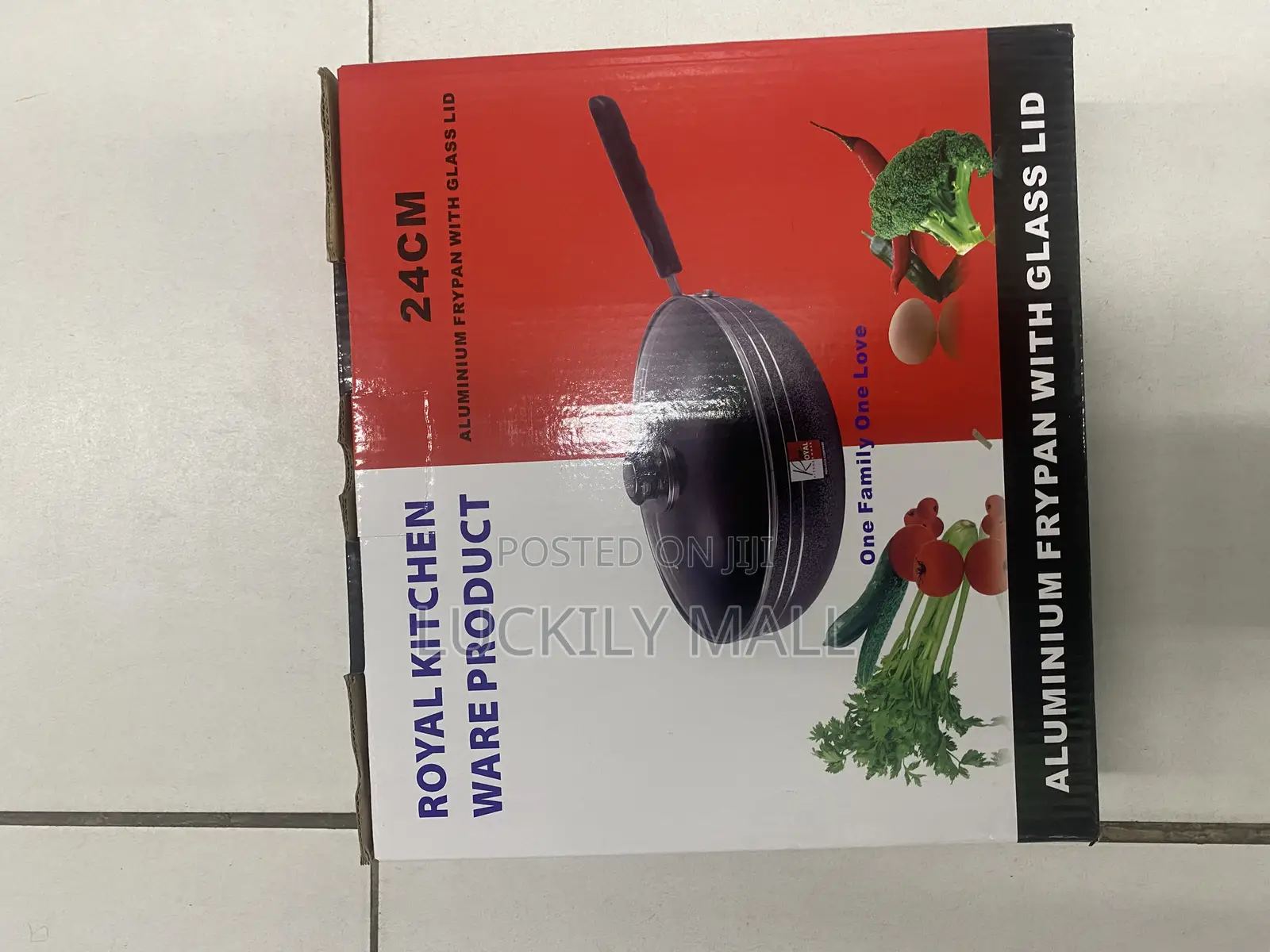 Royal Kitchen Ware Products