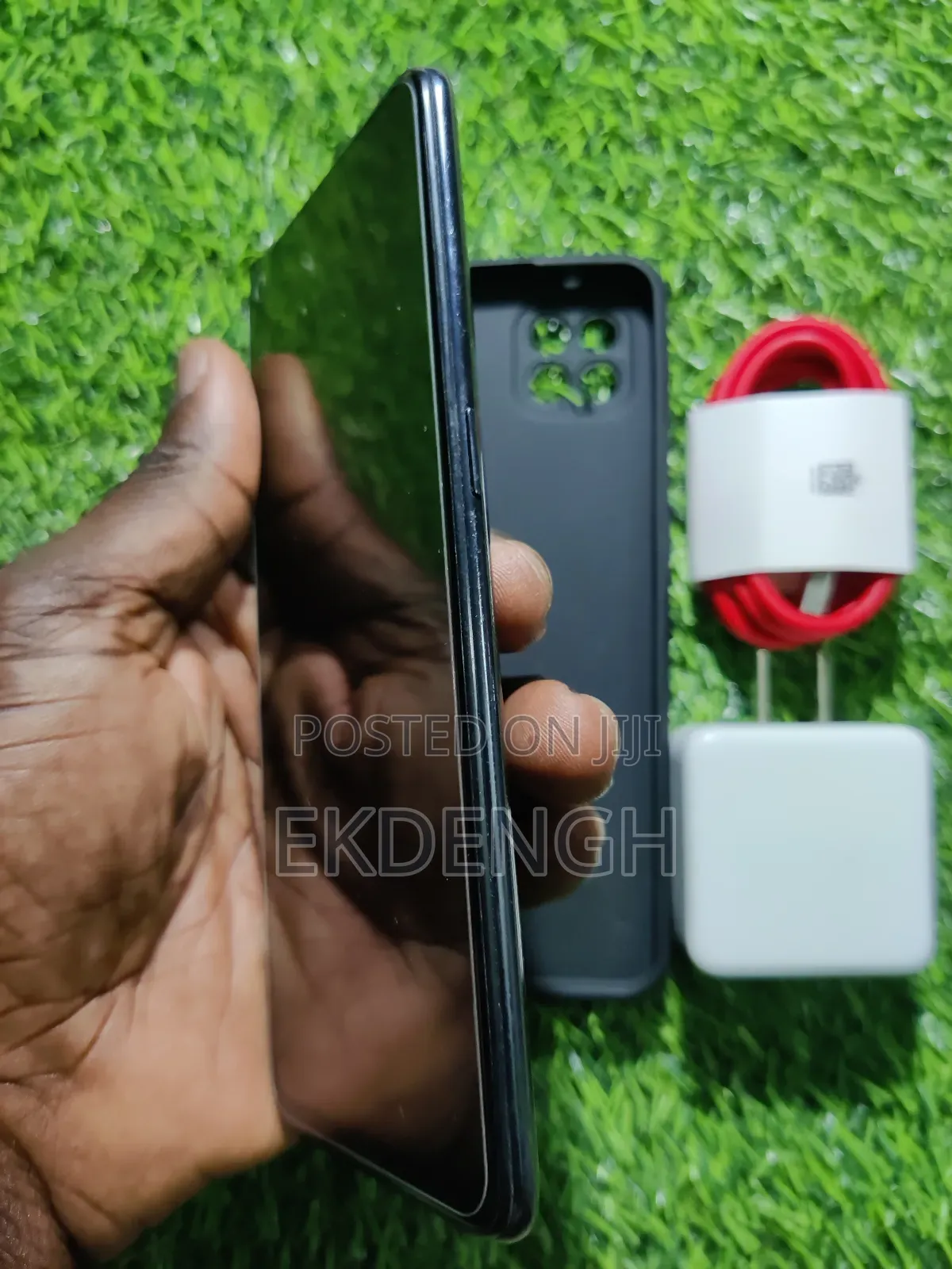 Oppo Reno4 128 GB Gray