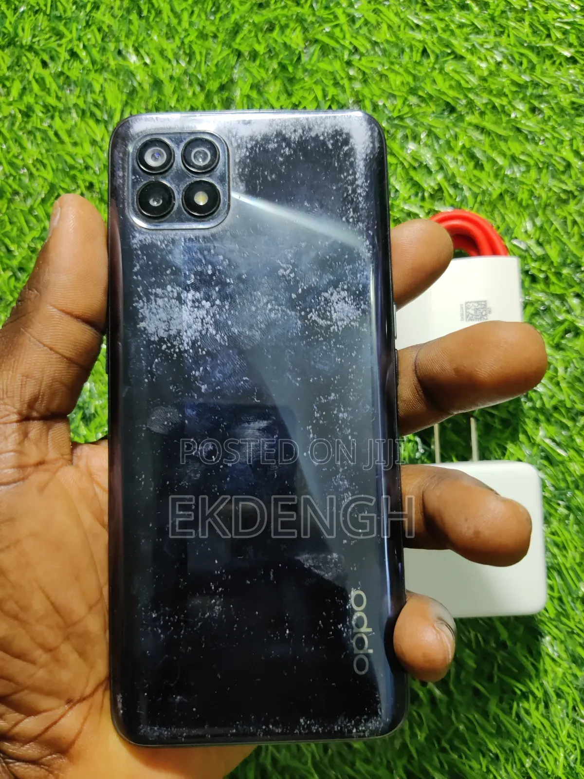 Oppo Reno4 128 GB Gray