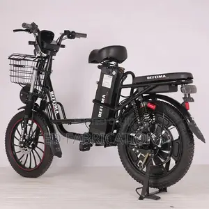 New UM Rockville 125 2025 Black