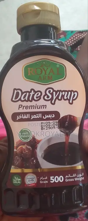 Date Syrup