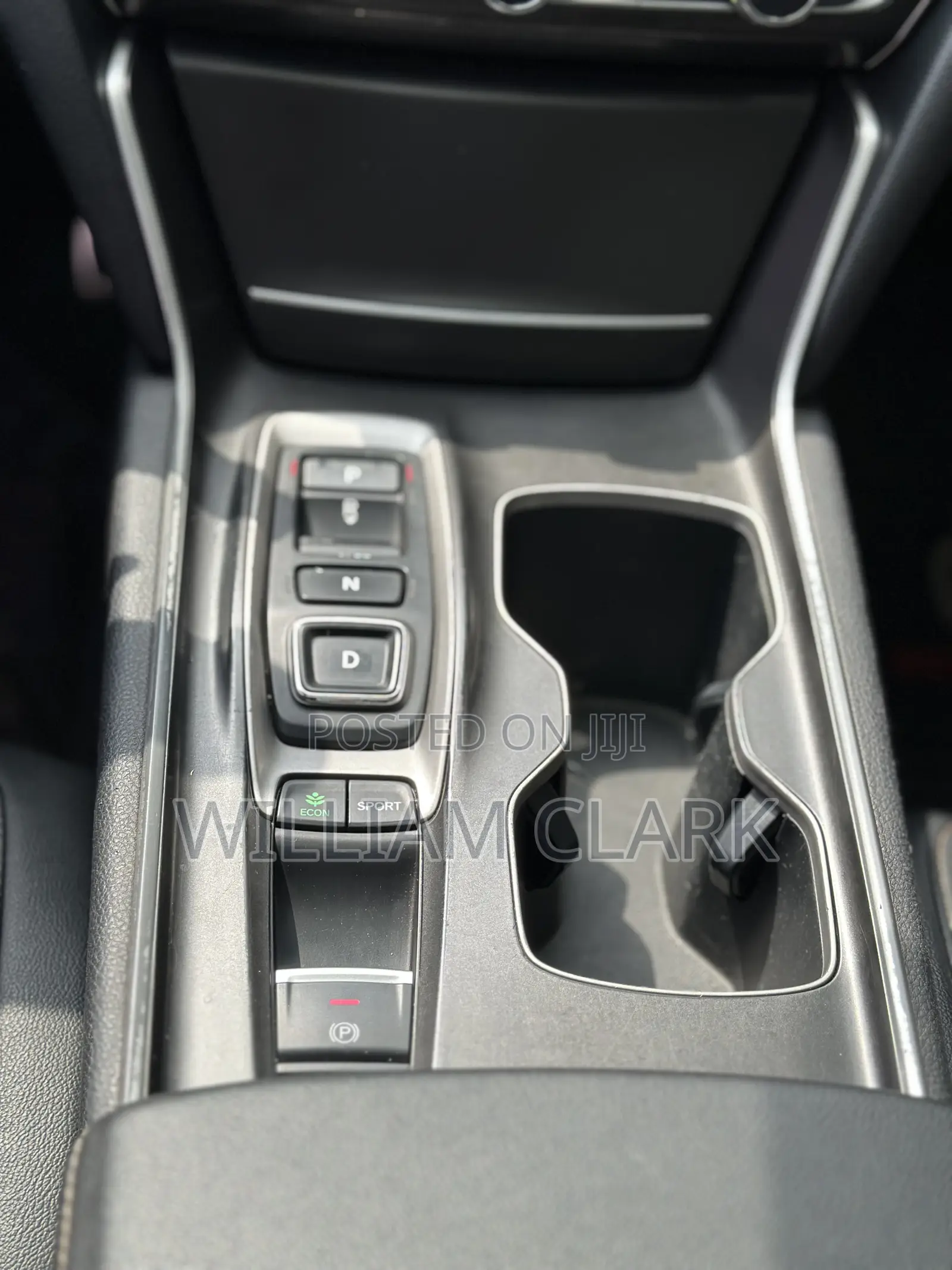 Honda Accord Sport 2.0T 2020 Black