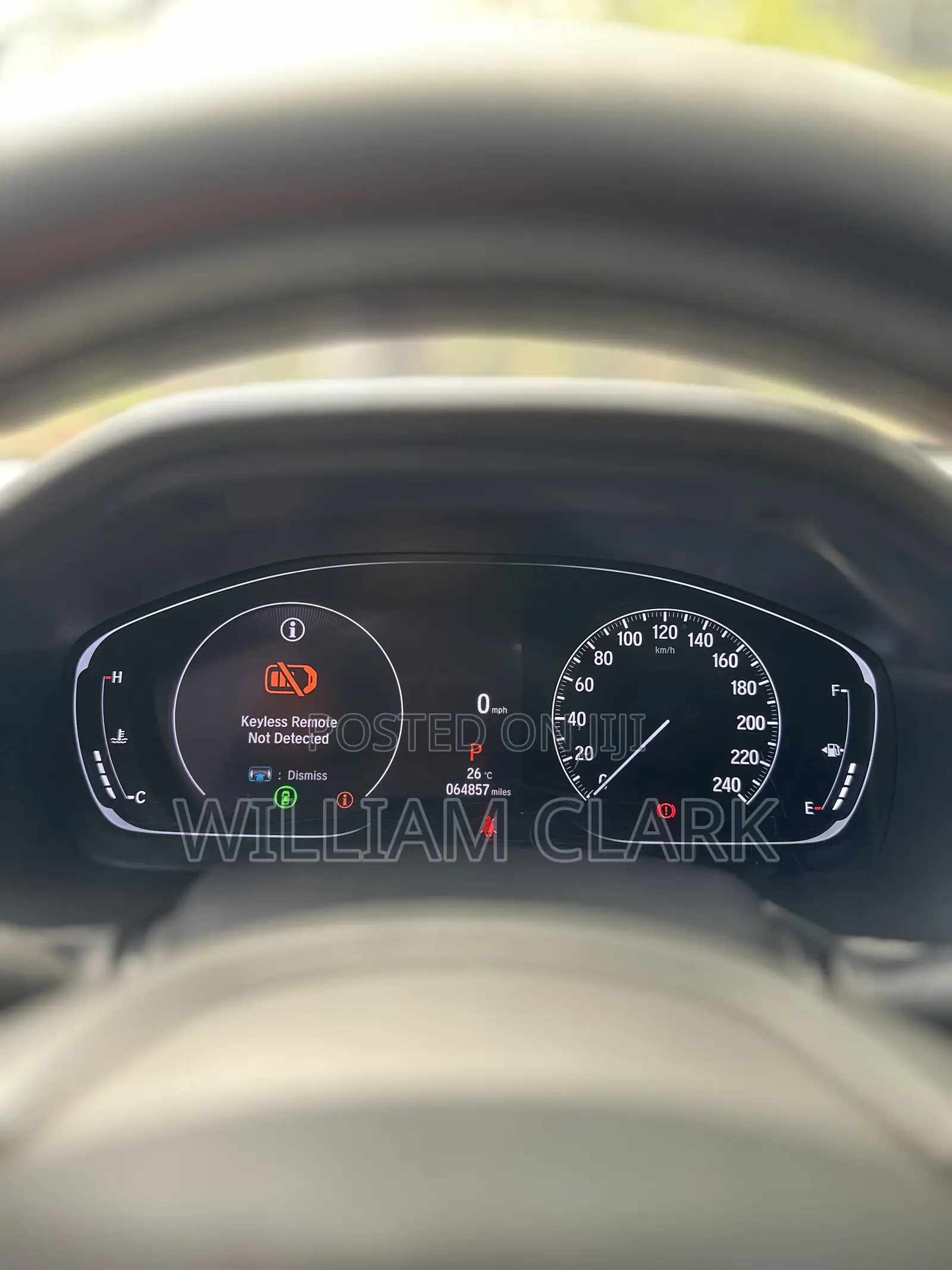 Honda Accord Sport 2.0T 2020 Black