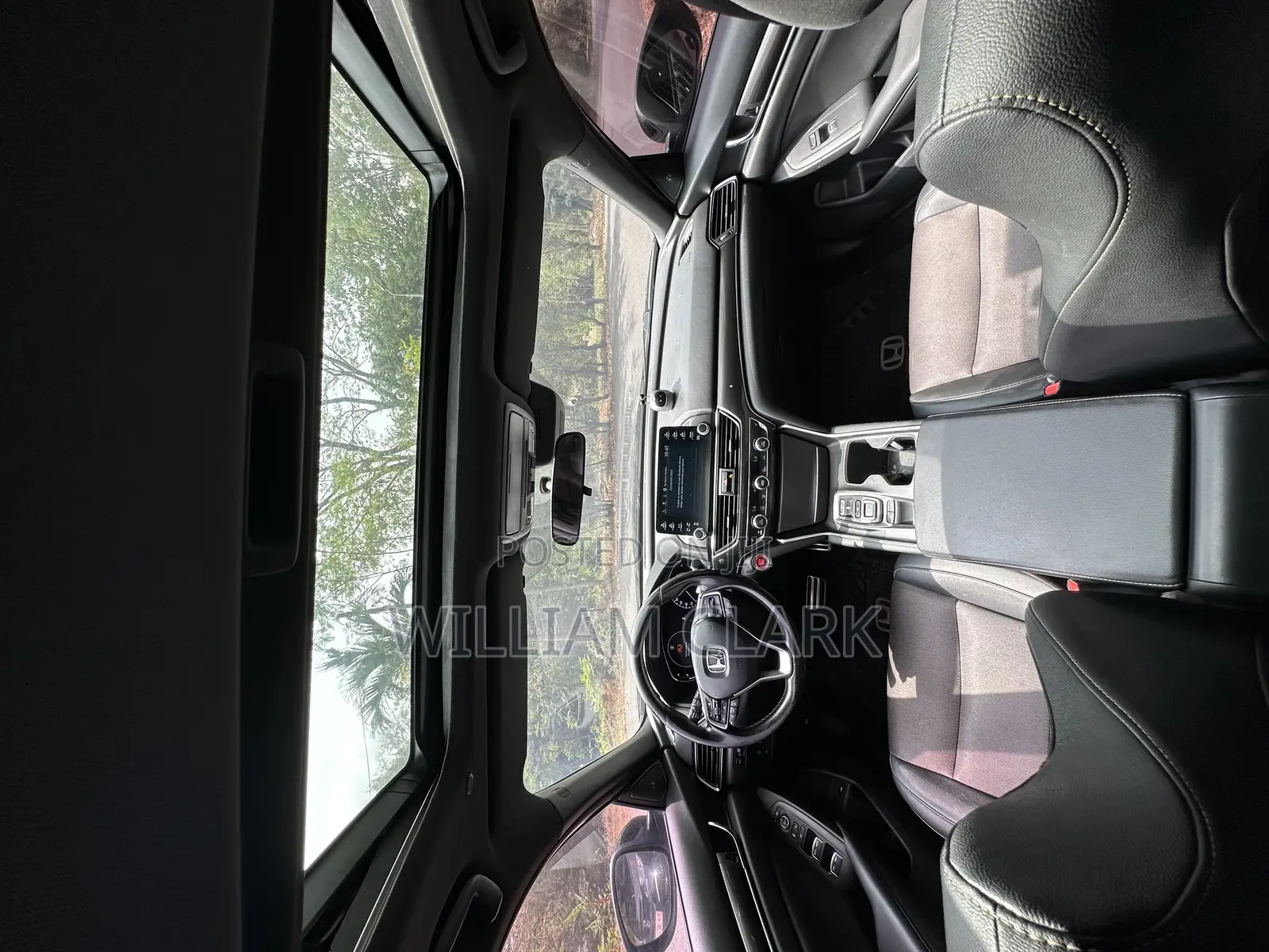 Honda Accord Sport 2.0T 2020 Black